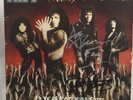 KISS LP Vinyl SMASHES THRASHES & HITS PICTURE DISC Signed Frehley Simmons