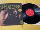 THE DOORS LP Red Label Pressing Elektra EKS-74007 STUNNING NEAR MINT CONDITION