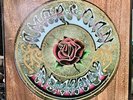 GRATEFUL DEAD American Beauty LP WS 1893 EX+ Vinyl Artisan Logo