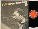 Coltrane - A Love Supreme - Impulse A-77 - RVG 1965 press VG++ original
