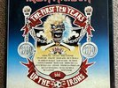 Iron Maiden: ‘The First Ten Years’ EMI 1990 10 x 12” Vinyl Single Record Box Set