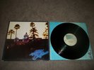 The Eagles HOTEL CALIFORNIA LP Vinyl 6E-103-B SP STERLING PRESS - NM VINYL