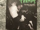 The Cramps File Under Sacred Music: Early Singles 1978-1981 10 LP 7