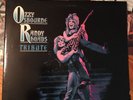 OZZY OSBOURNE RANDY RHOADS TRIBUTE EX DOUBLE LP 1987 W/ INNER SLEEVES FREE SHIP