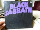 Black Sabbath LP - Master of Reality - Warner Brothers BS 2562 Green Label VG