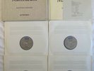 KARL RICHTER BACH MATTHEW MATTHAUS PASSION ARCHIV ED.1 4 LP SAPM 198 009/12 NM