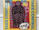 (1st Press, Ltd Red Vinyl) SLAVES - TAKE CONTROL LP 2016 (M/M)