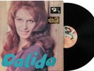 DALIDA LP PRESSAGE ISRAEL AN66-71 Les enfants du Pirée 14 titres très rare