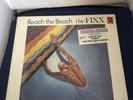 The Fixx - Very Rare Sealed LP “ Reach The Beach” 1983 USA - No Cut Outs