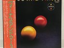 WINGS / VENUS AND MARS JAPAN ISSUE LP W/ OBI, INSERT, POSTER*2, STICKER*2