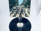 THE BEATLES Abbey Road UK original vinyl LP Misaligned Apple PCS 7088 1969