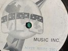 Allan Taylor - Misty On The Water Rare 7” Acetate Promo