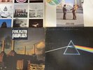 Pink Floyd-Animals Wish You Were Here A Nice Pair Dark Side of the Moon - 4-LOT