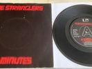 THE STRANGLERS  5 MINUTES ORIGINAL 1978 A LABEL  UK DEMO RELEASE