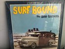 The Surf Raiders – Surf Bound HOT ROD SURF Fender ROCK GUITAR VINYL LP