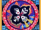 Kiss Rock And Roll Over German Logo reissue LP Vinyl Record new