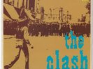 THE CLASH black market clash EPIC NU DISC 10