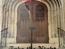 Leather Nunn - Take The Night LP - 1986 Key Records - Sealed - Read Description