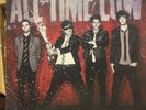 All Time Low- Dirty Work Vinyl Red super
