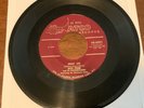 JESSE STONE & His HOUSEROCKERS 45 The Rocket , Night Life R&B ATCO 1955 Harp