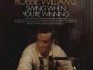 Swing When You're Winning by Robbie Williams Vinyl Brand New