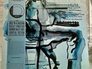 LP: The Horace Silver Quintet,  Blowin' The Blues Away, Blue Note, Cadre Rouge