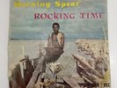 Jamaica Pressing: Burning Spear, Rocking Time (LP Record,33rpm,12
