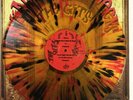 THE GITS KINGS AND QUEENS VINYL LP MULTI COLOUR VINYL 1996 NEAR MINT PRO CLEANED
