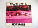 Frank Zappa LP Hot Rats Gatefold