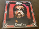 King Diamond: Conspiracy 180-Gram LP Black Vinyl 2020 Metal Blade MP3 NEW