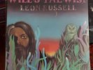 Leon Russell Will O' The Wisp Sealed 1975 Shelter Recording Vinyl lp record