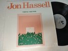 Jon Hassell lp Vernal Equinox trumpet ambient avant garde fourth world trip EX