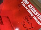 Belle And Sebastian - If You’re Feeling Sinister SIGNED Red Vinyl LP