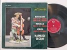 MAINARDI / ZECCHI - Cello Sonatas - Boccherini Marcello Vivaldi RCA ML 20224