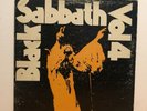 Black Sabbath Vol 4 LP Album 1972 Warner Bros BS 2602 VG- Ozzy Osbourne