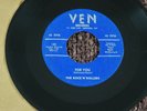 The Rock 'N' Rollers: For You (Ven 100 USA Original 7