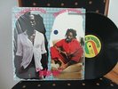 GREGORY ISAACS & DENNIS BROWN - JUDGE NOT GREENSLEEVES LP SHRINK