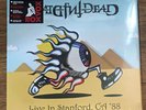 GRATEFUL DEAD Vinyl Album Live In Stanford CA '88 3LP NUMBERED LIMITED #656  New