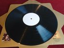 BOB MARLEY & THE WAILERS - EXODUS - UK WHITE LABEL TEST PRESS LP WITH INNER