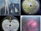 RINGO STARR GOODNIGHT VIENNA 1975 UNIQ CVR 1/1 STAMPERS   CHILEAN PRESS