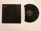 PRINCE BLACK ALBUM  1988 TRANSLUCENT LP EROTIC CITY w/ PURPLE TEXT HYPE