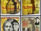 OOP 10” Vinyl EP WILLIAM S. BURROUGHS KURT COBAIN The Priest They Called Him