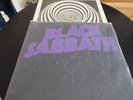 Black Sabbath Masters Of Reality Lp Vinyl Vertigo Swirl with original inner