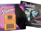 The Shadow Featuring ORSON WELLES 1976  Bundle VOL 1 & 2 (3 Total Vinyl Disks)