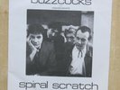 BUZZCOCKS Spiral Scratch EP UK 2nd 7
