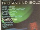 LP-BOX Wagner Tristan und Isolde,, Böhm, Bayreuth 1966 HARDCOVER BOX + BOOKLET