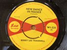 Bobby Lee Trammell - New Dance in France/Carolyn. Sue Records,’64 Blues