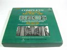 Vintage Vinyl Album Set Complete Organ Music Johann Sebastian Bach Walter Kraft