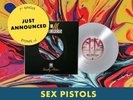 SEX PISTOLS - GOD SAVE THE QUEEN / NO FEELING - A&M MISPRINT - JUBILEE RELEASE