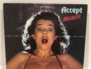 Accept - Breaker - 1981 Vinyl Pressing